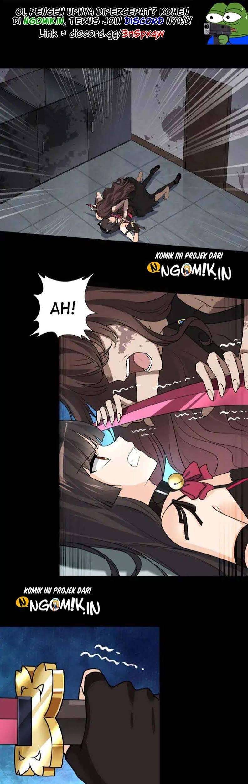 Manhua Virus Girlfriend Chapter 43 gambar 2