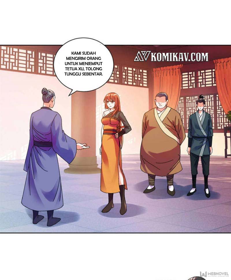 Manhua The Top Clan Leader In History Chapter 108 gambar 2