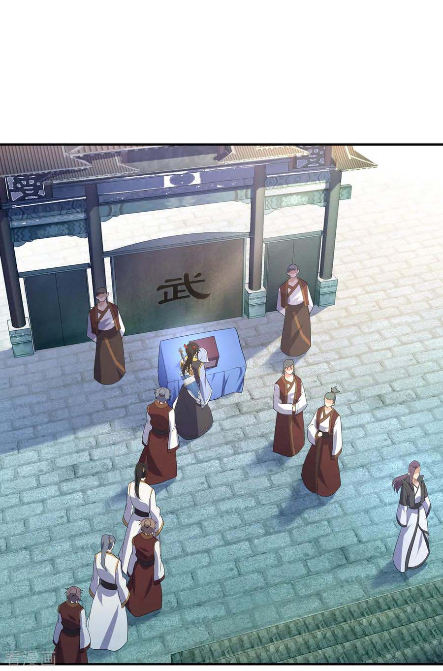 Manhua Peerless Soul Chapter 33 gambar 2