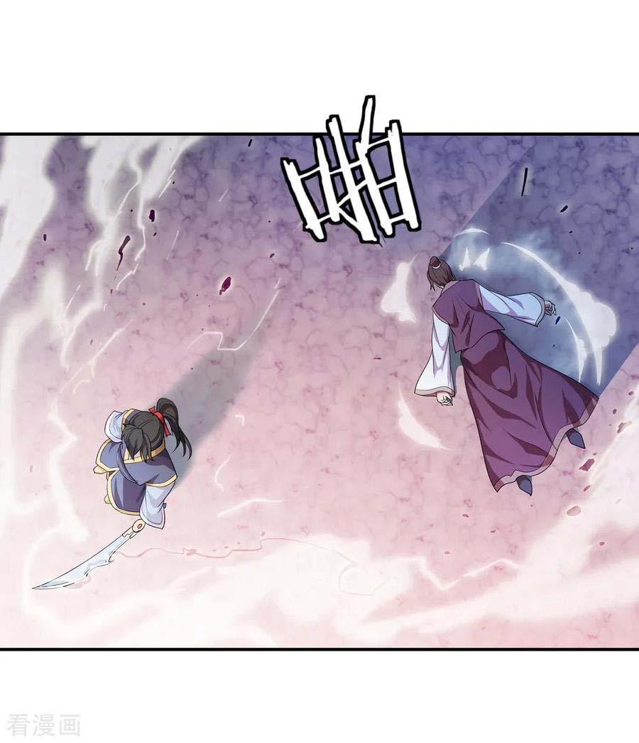 Manhua Peerless Soul Chapter 36 gambar 2