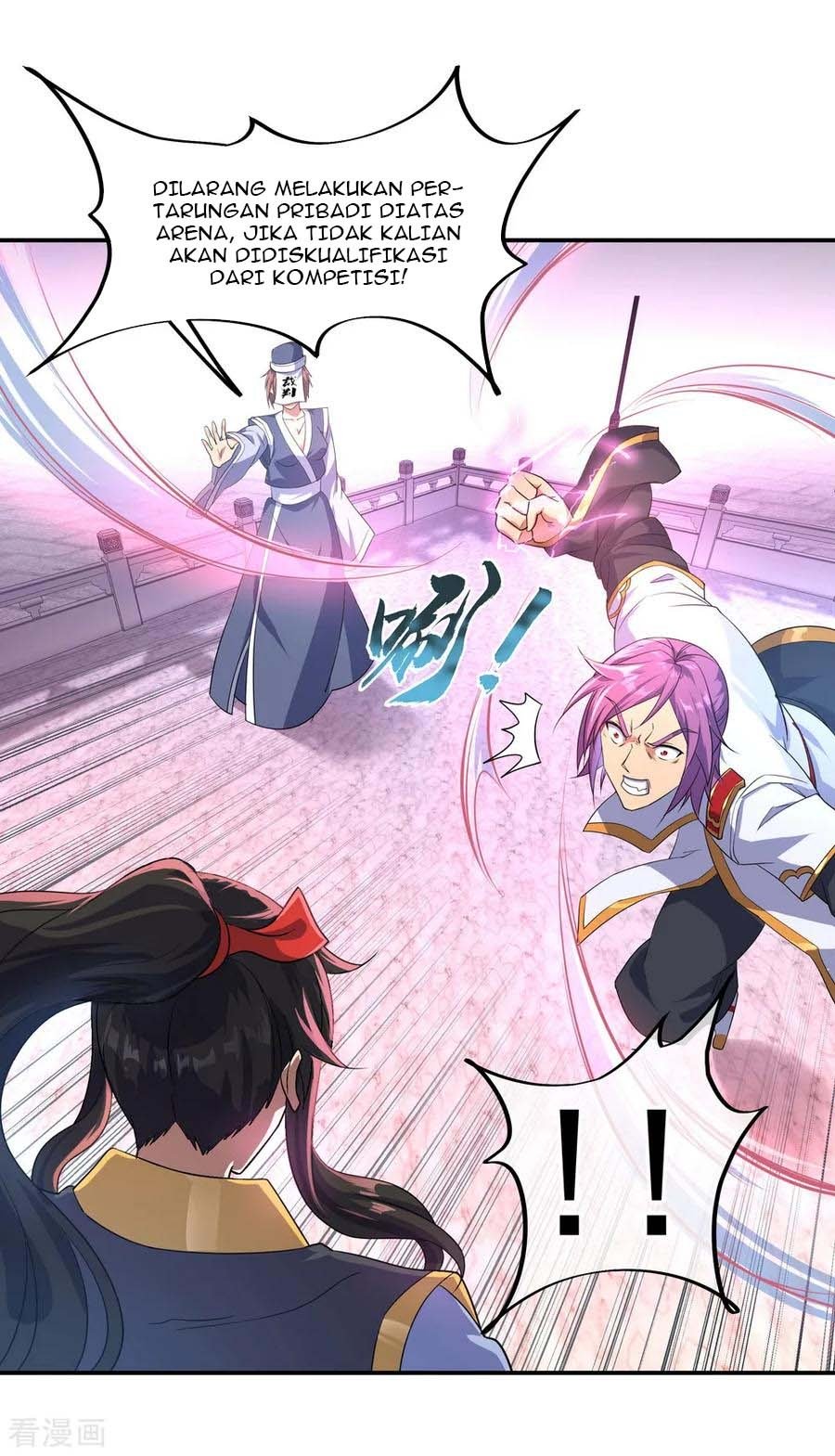 Manhua Peerless Soul Chapter 38 gambar 2