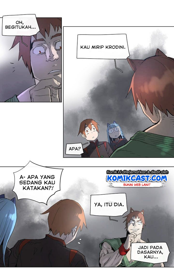 4 Cut Hero Chapter 68 - Halaman 10