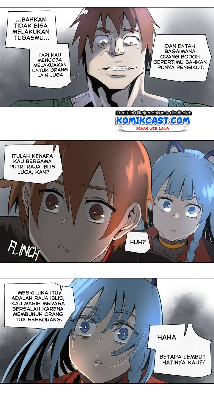 4 Cut Hero Chapter 68 - Halaman 11