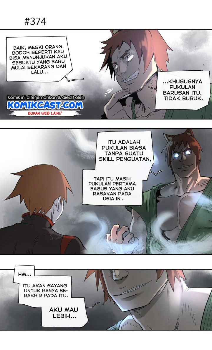 4 Cut Hero Chapter 68 - Halaman 12