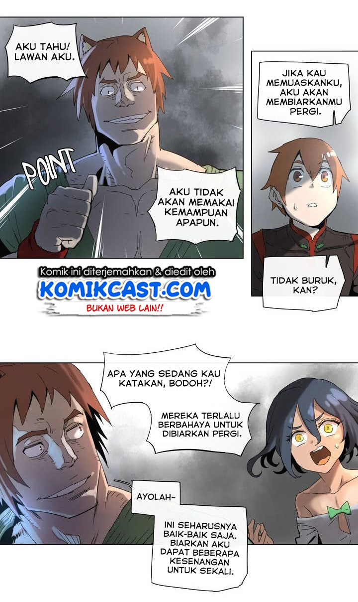 4 Cut Hero Chapter 68 - Halaman 13