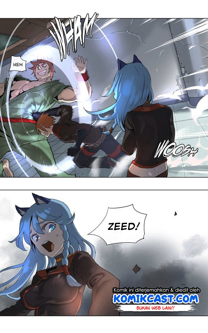 4 Cut Hero Chapter 68 - Halaman 15
