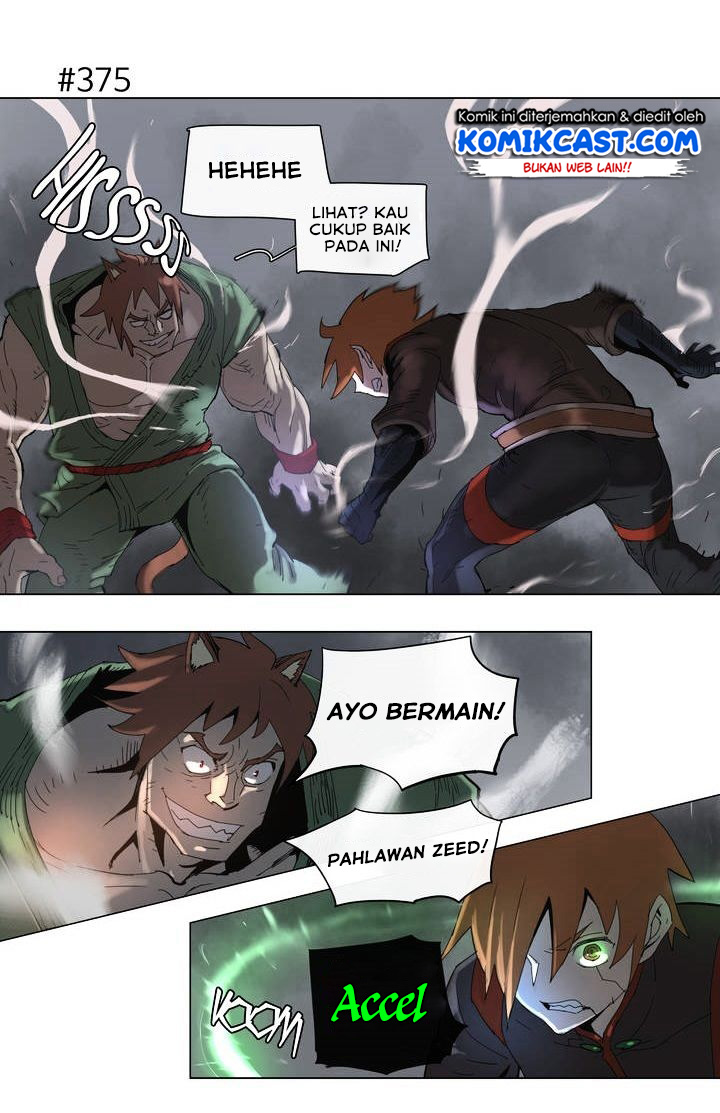 4 Cut Hero Chapter 68 - Halaman 16