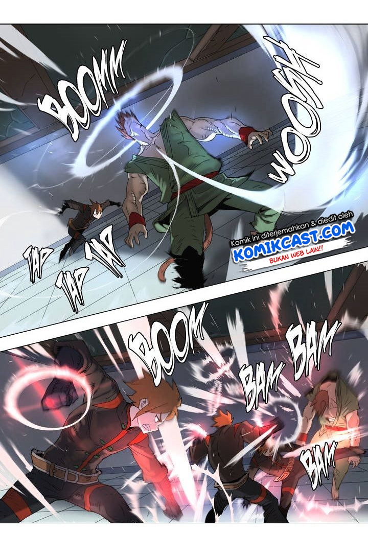 4 Cut Hero Chapter 68 - Halaman 17