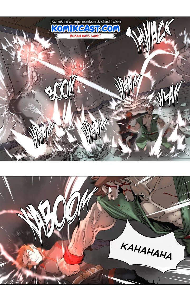 4 Cut Hero Chapter 68 - Halaman 19