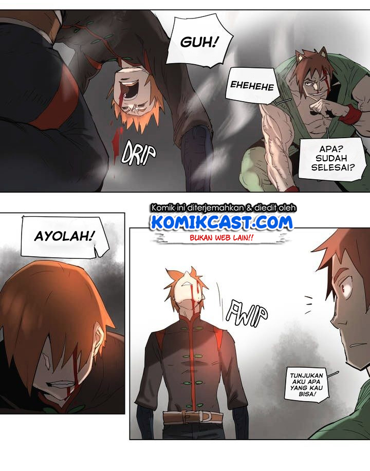 4 Cut Hero Chapter 68 - Halaman 20