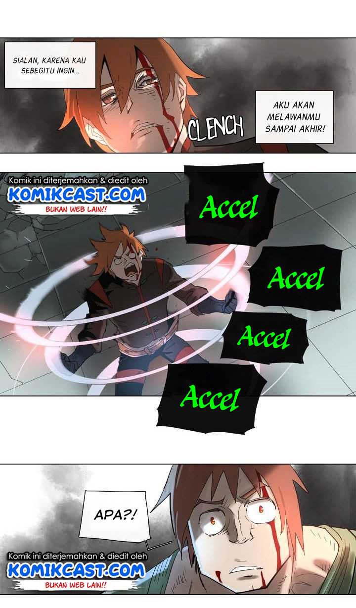 4 Cut Hero Chapter 68 - Halaman 21
