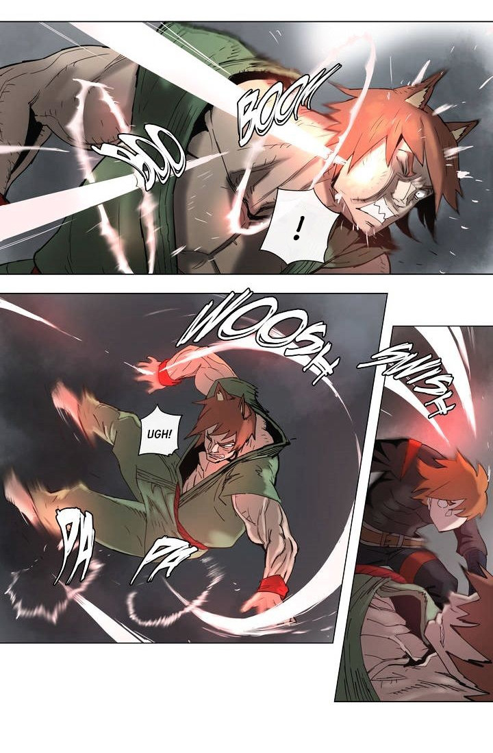 4 Cut Hero Chapter 68 - Halaman 22