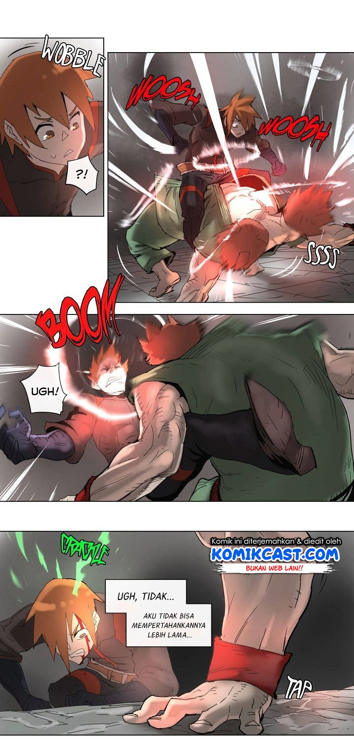 4 Cut Hero Chapter 68 - Halaman 25