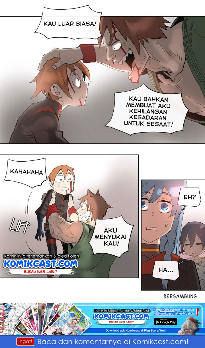 4 Cut Hero Chapter 68 - Halaman 26