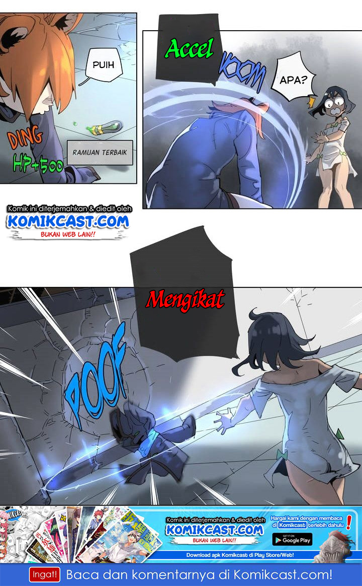 4 Cut Hero Chapter 68 - Halaman 3