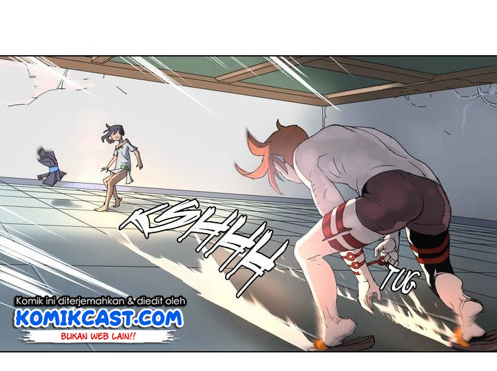 4 Cut Hero Chapter 68 - Halaman 4
