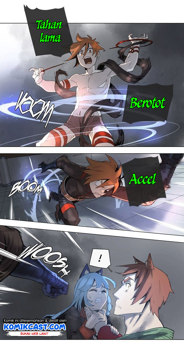 4 Cut Hero Chapter 68 - Halaman 5