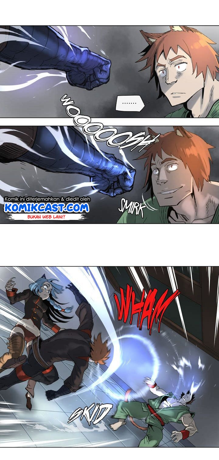 4 Cut Hero Chapter 68 - Halaman 6