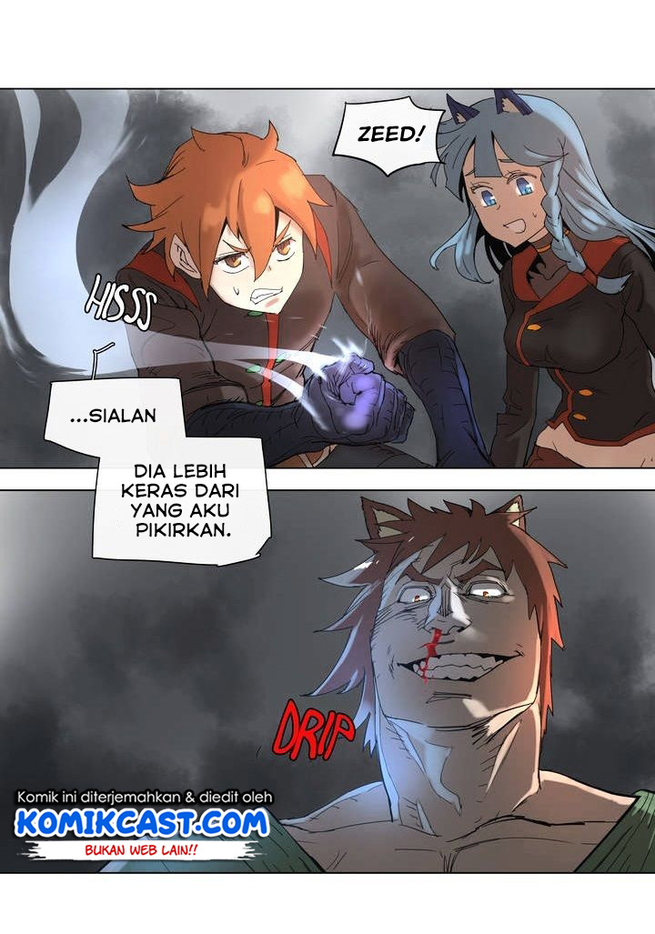 4 Cut Hero Chapter 68 - Halaman 7