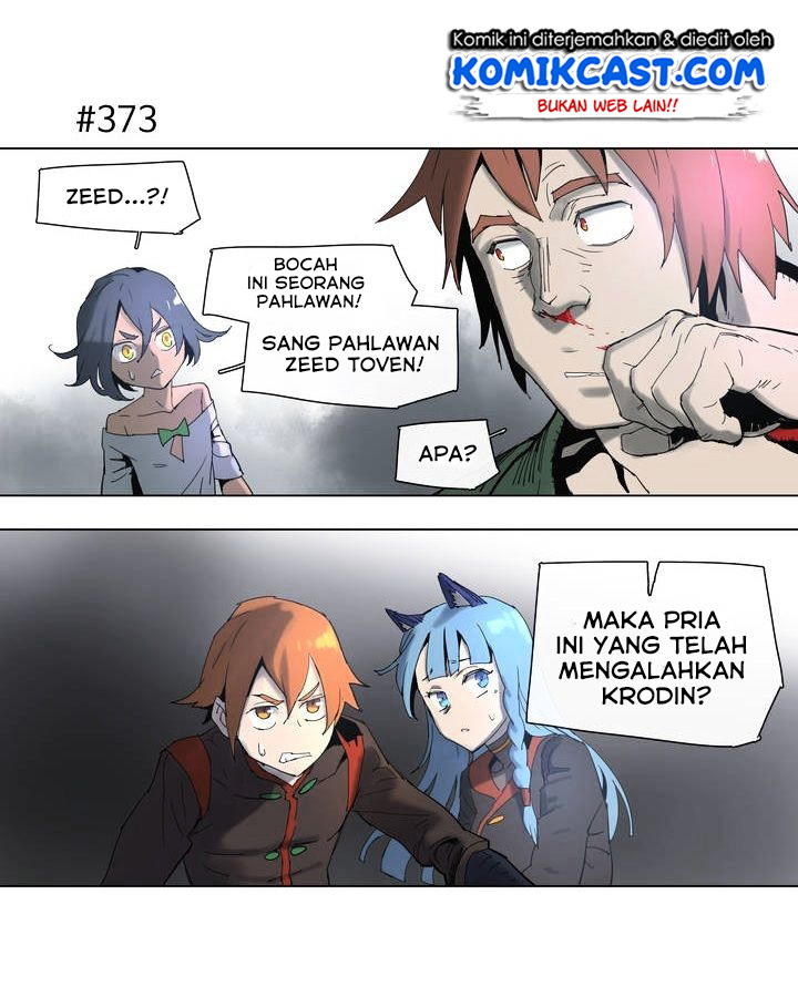 4 Cut Hero Chapter 68 - Halaman 8