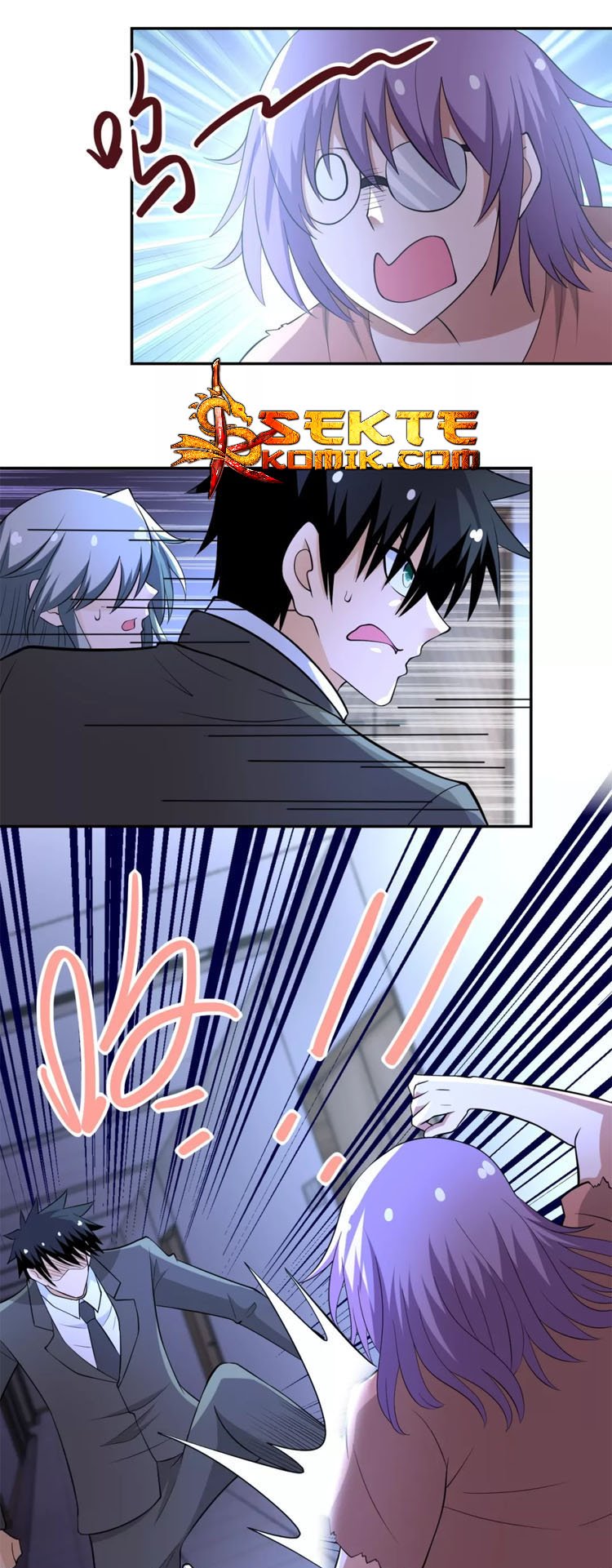Manhua Super System Chapter 57 gambar 2