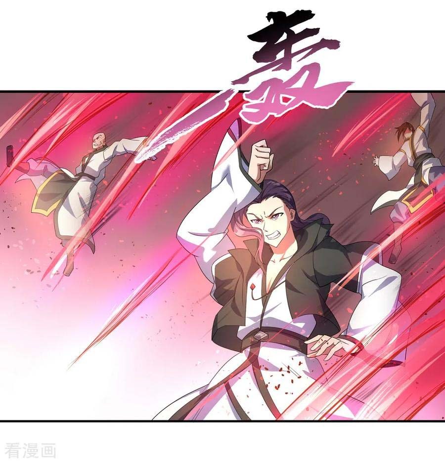 Manhua Peerless Soul Chapter 39 gambar 2