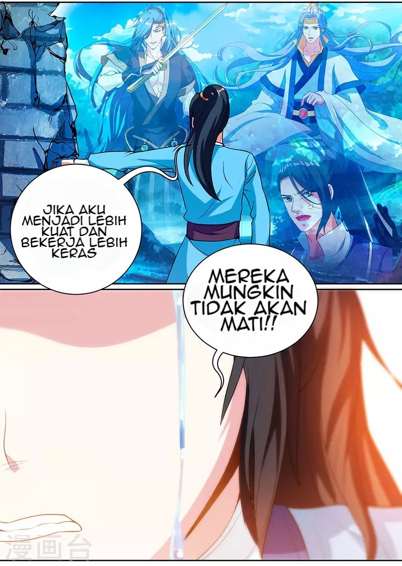 Manhua Dushi Xiaoyao Chapter 100 gambar 2