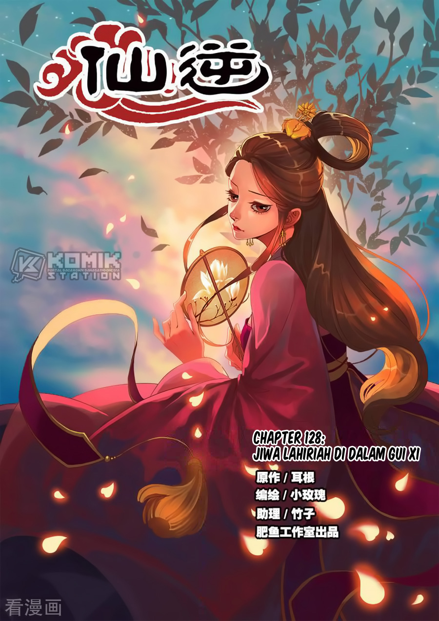 Manhua Xian Ni Chapter 128 gambar 2