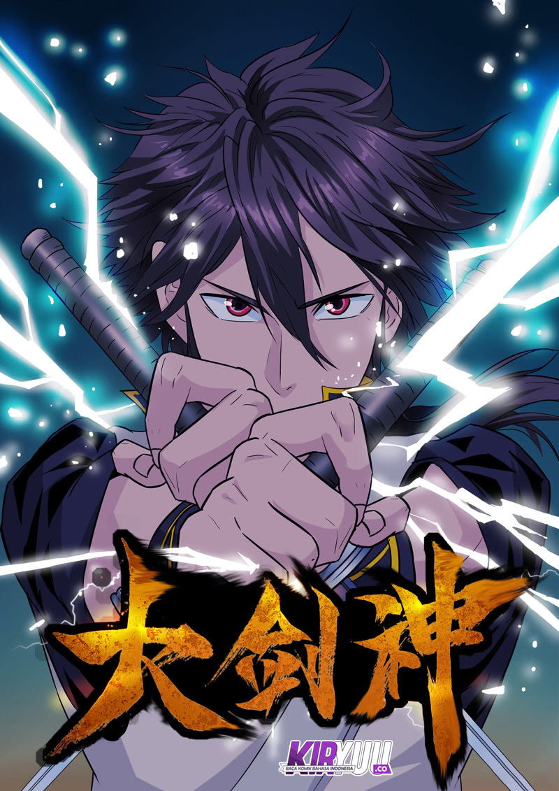 Manhua Greatest Sword Immortal Chapter 01 gambar 2