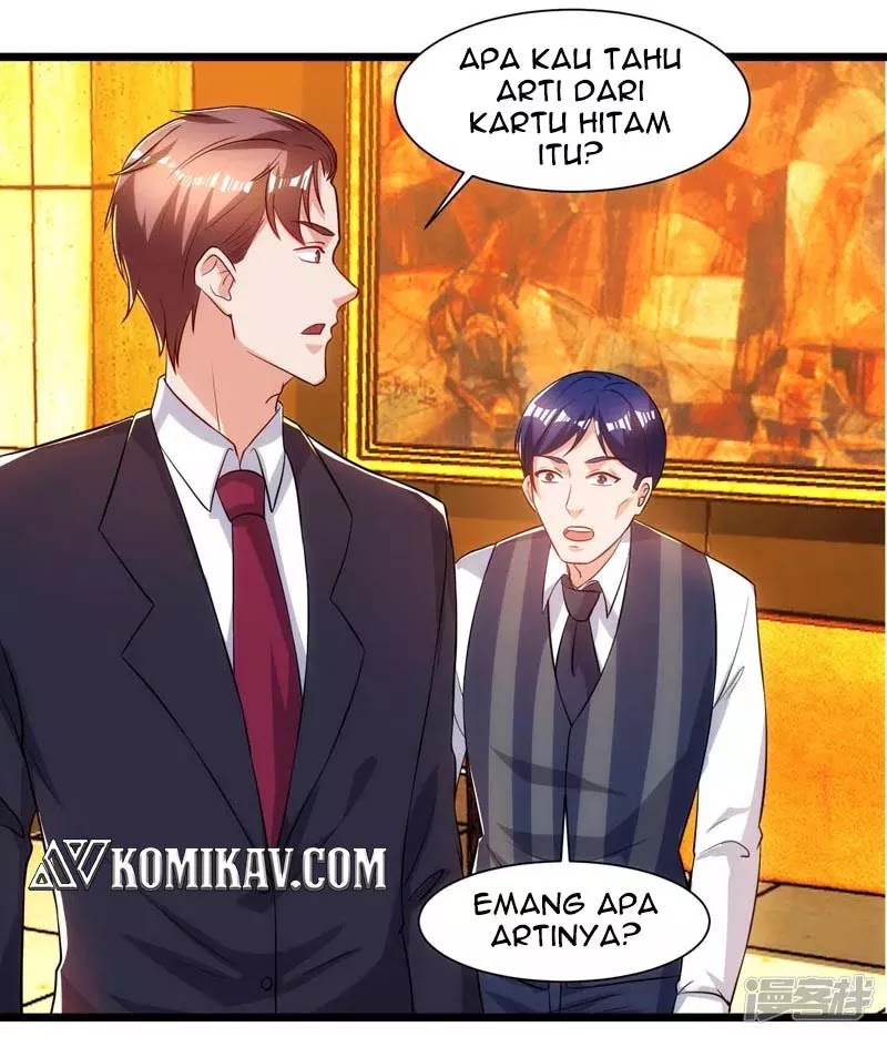Rebirth Abandoned Less Return Chapter 43 - Halaman 11