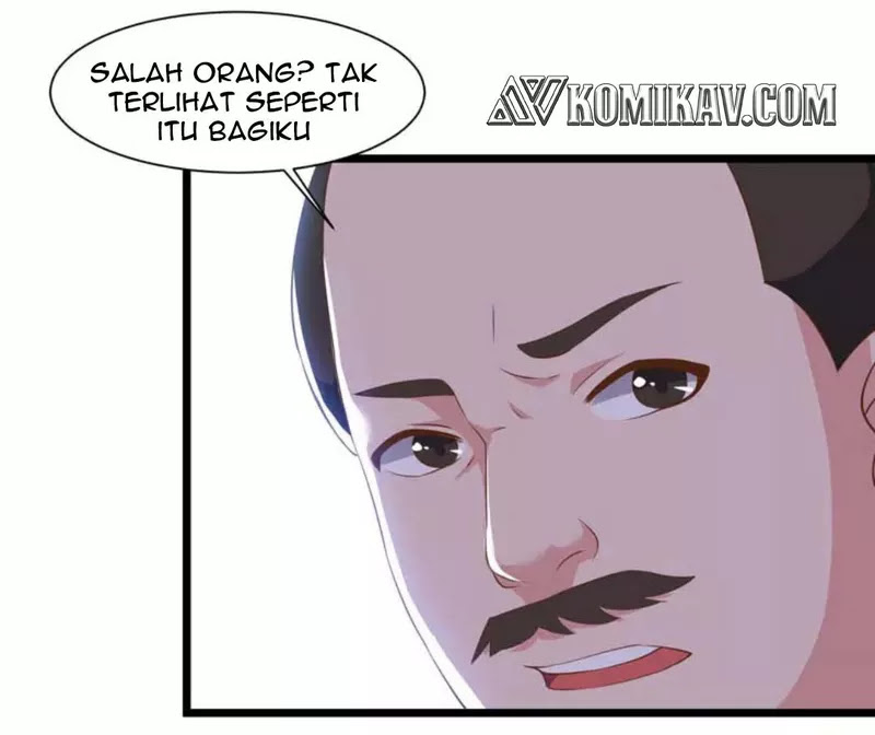 Rebirth Abandoned Less Return Chapter 43 - Halaman 17