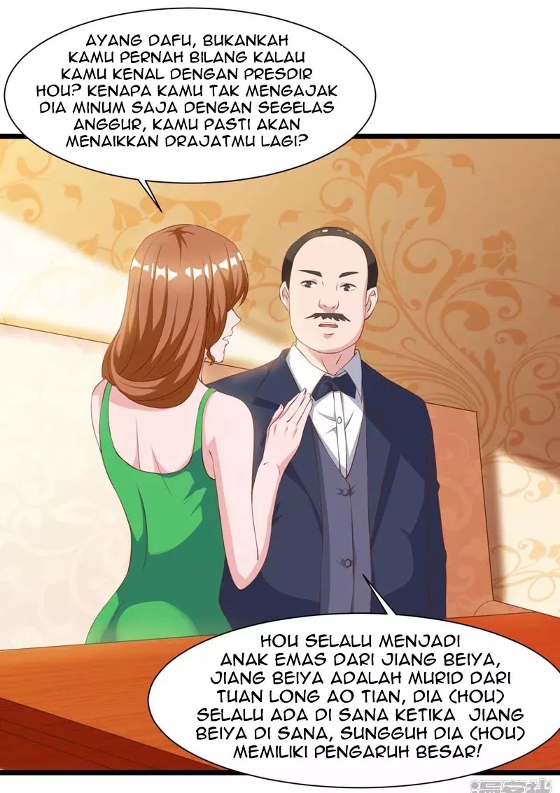 Rebirth Abandoned Less Return Chapter 43 - Halaman 18