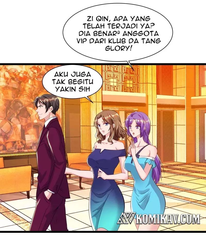 Manhua Rebirth Abandoned Less Return Chapter 43 gambar 2