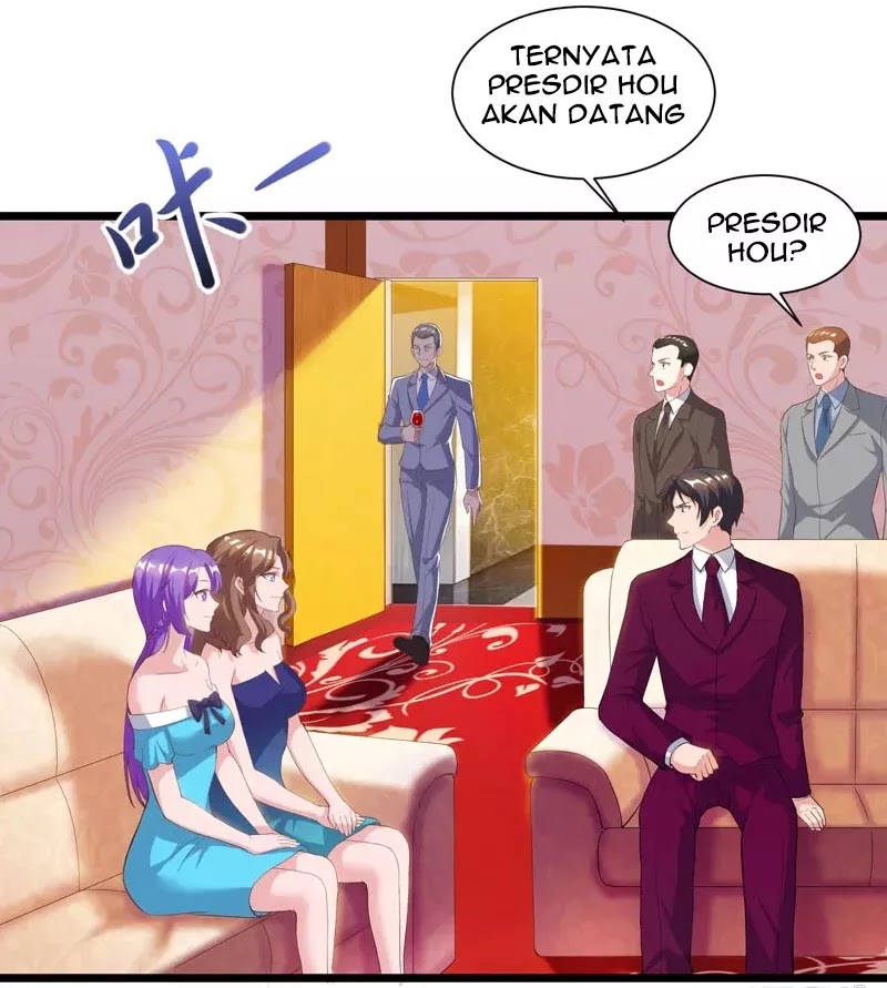 Rebirth Abandoned Less Return Chapter 43 - Halaman 21