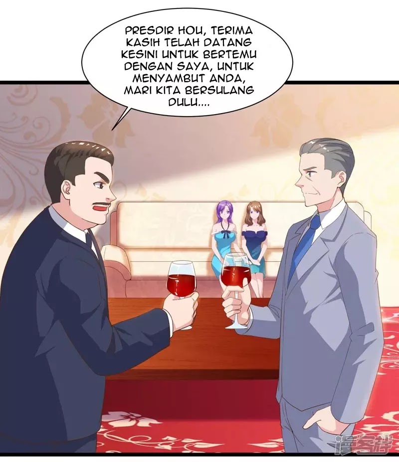 Rebirth Abandoned Less Return Chapter 43 - Halaman 24