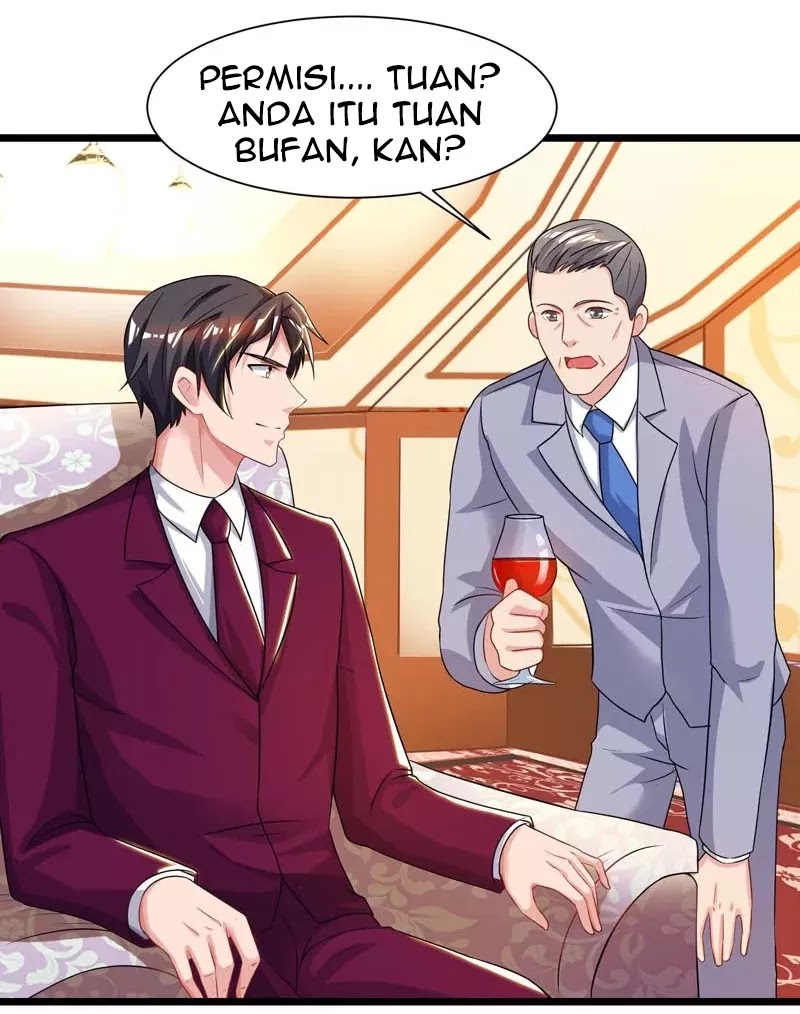 Rebirth Abandoned Less Return Chapter 43 - Halaman 27