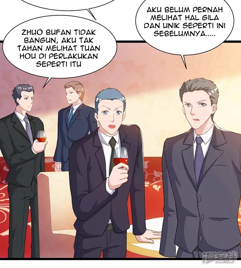 Rebirth Abandoned Less Return Chapter 43 - Halaman 29