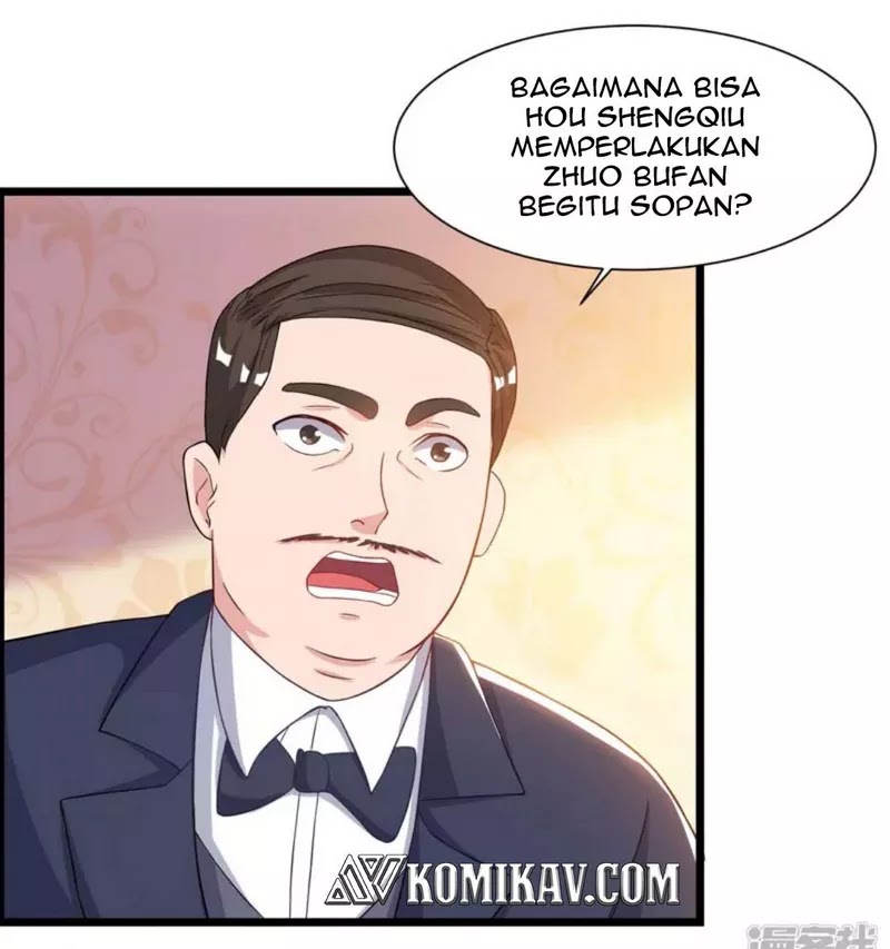 Rebirth Abandoned Less Return Chapter 43 - Halaman 30