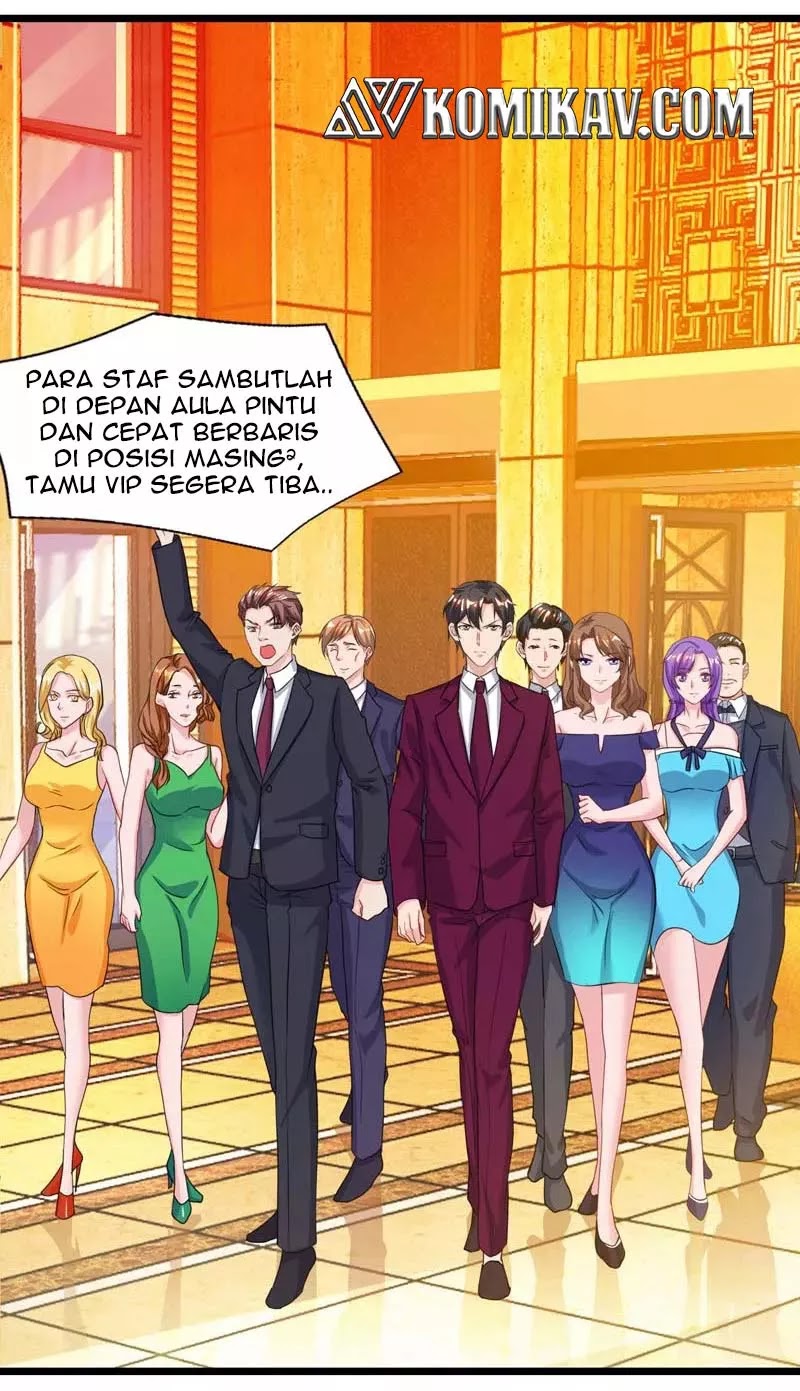 Rebirth Abandoned Less Return Chapter 43 - Halaman 5