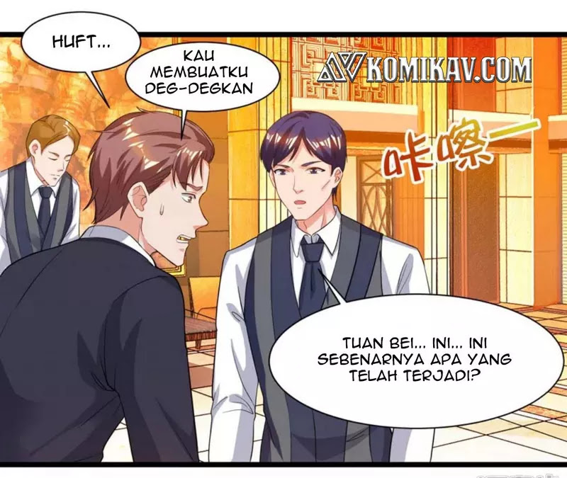 Rebirth Abandoned Less Return Chapter 43 - Halaman 8