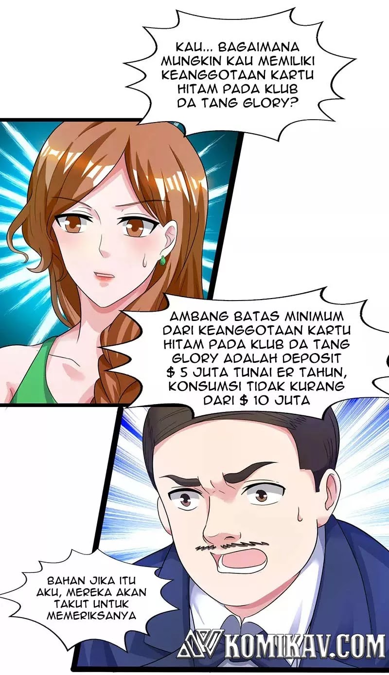 Rebirth Abandoned Less Return Chapter 42 - Halaman 11