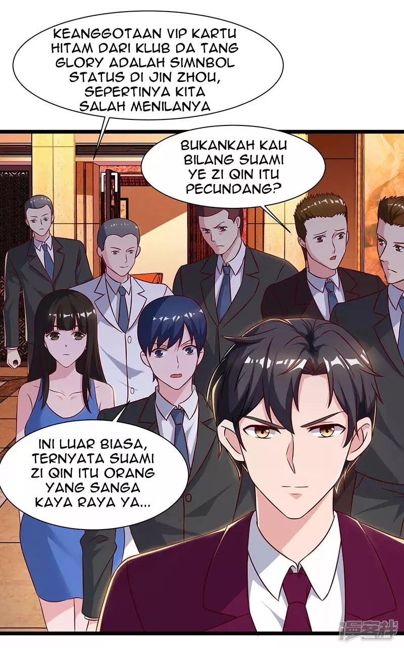 Rebirth Abandoned Less Return Chapter 42 - Halaman 12