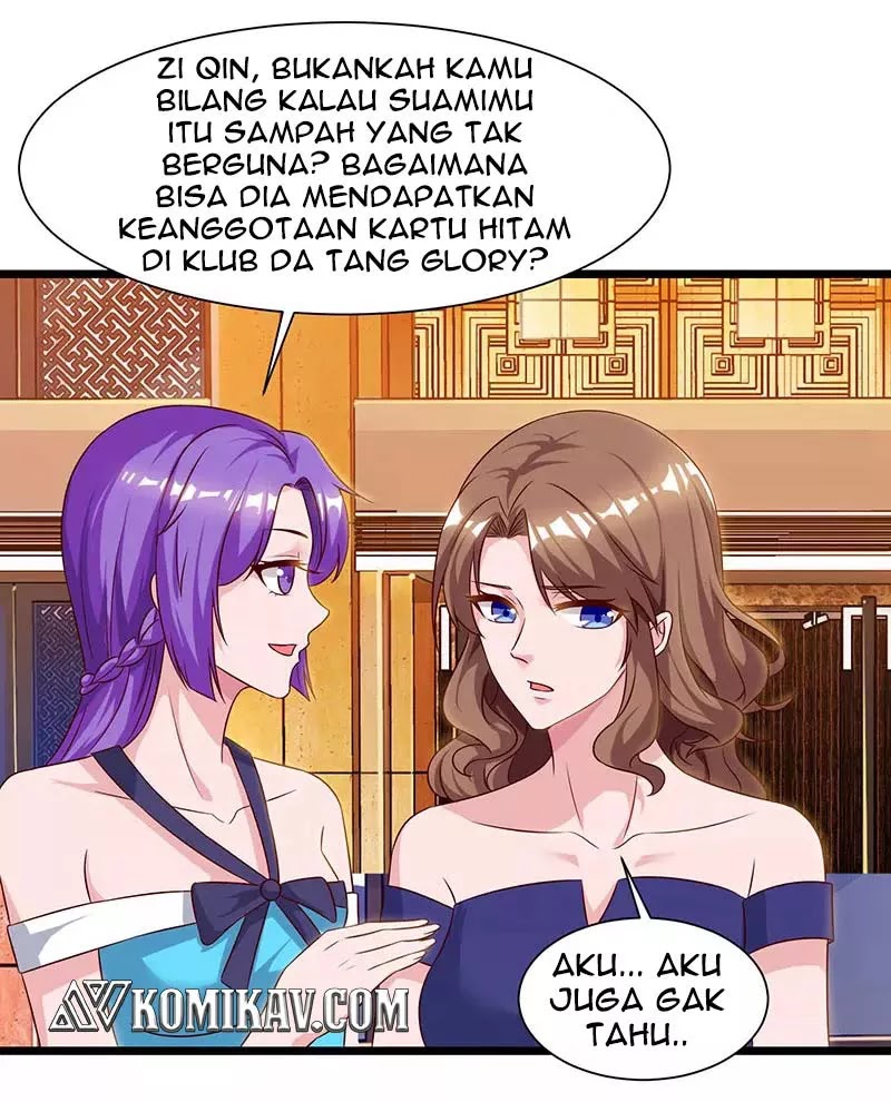 Rebirth Abandoned Less Return Chapter 42 - Halaman 14