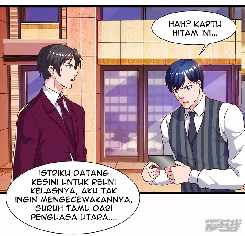 Rebirth Abandoned Less Return Chapter 42 - Halaman 16