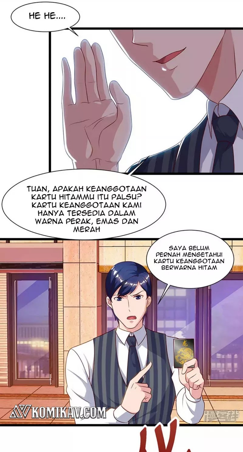 Rebirth Abandoned Less Return Chapter 42 - Halaman 17