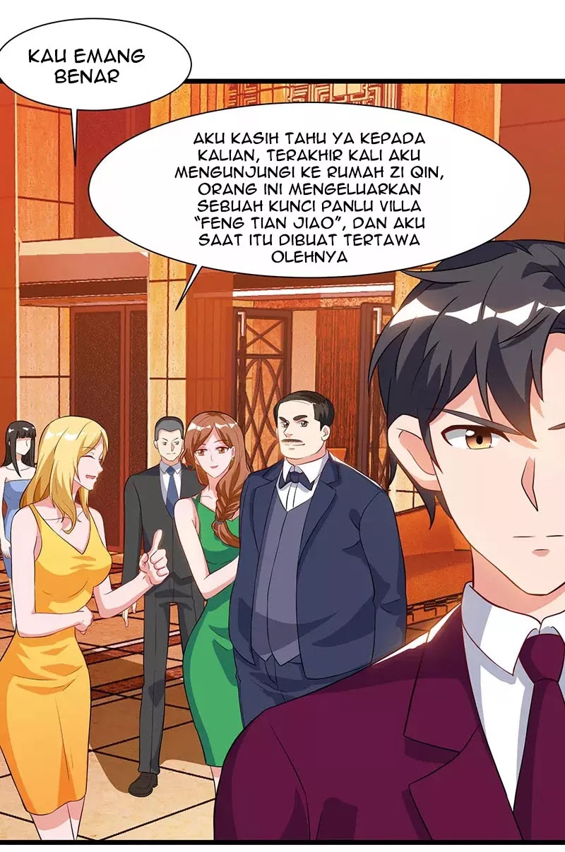 Rebirth Abandoned Less Return Chapter 42 - Halaman 19