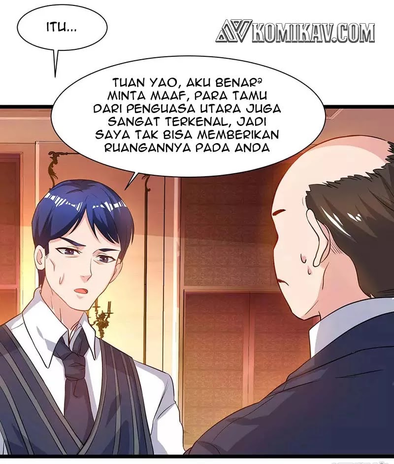 Manhua Rebirth Abandoned Less Return Chapter 42 gambar 2
