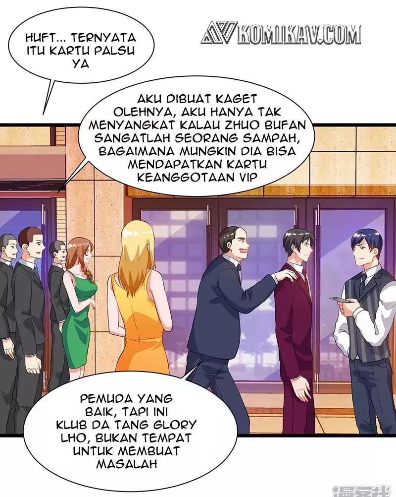 Rebirth Abandoned Less Return Chapter 42 - Halaman 20
