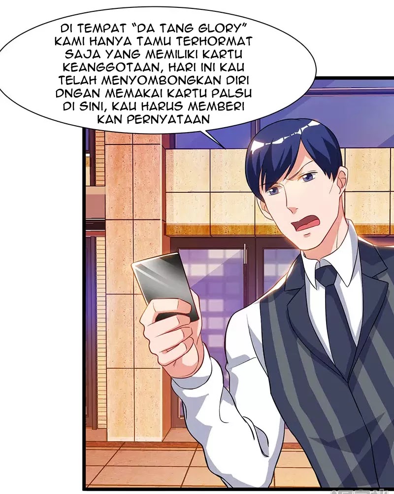 Rebirth Abandoned Less Return Chapter 42 - Halaman 21