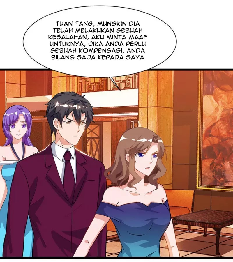 Rebirth Abandoned Less Return Chapter 42 - Halaman 22